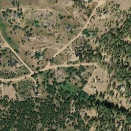 Satellite imagery of Victory Mine, US