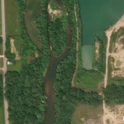 Satellite imagery of Pleasant Hill Pit, US