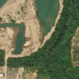 Satellite imagery of Pleasant Hill Pit, US