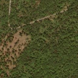 Satellite imagery of Big Hill, US
