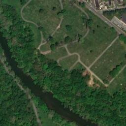 Satellite imagery of Benners Quarry, US