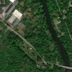 Satellite imagery of Benners Quarry, US