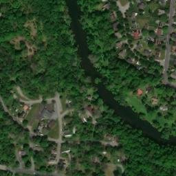 Satellite imagery of Benners Quarry, US