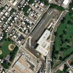 Satellite imagery of PHILADELPHIA RAPID TRANSIT TK — NGS KV3666, US