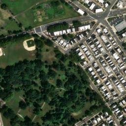 Satellite imagery of PHILADELPHIA RAPID TRANSIT TK — NGS KV3666, US