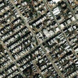 Satellite imagery of PHILADELPHIA ST LEOS CH SPIRE — NGS KV3672, US