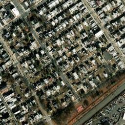Satellite imagery of PHILADELPHIA ST LEOS CH SPIRE — NGS KV3672, US
