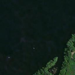 Satellite imagery of WRIGHT 2 — NGS KV5714 — Cinnaminson Township, US, US