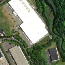 Satellite imagery of W 75 — NGS KV1170 — Delran Township, US, US