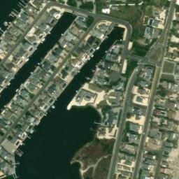 Satellite imagery of Curtis Point, US