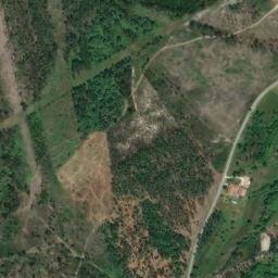 Satellite imagery of Marco do Distrito no Marco do Sul, ES