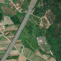 Satellite imagery of Marco do Distrito no Marco do Sul, ES