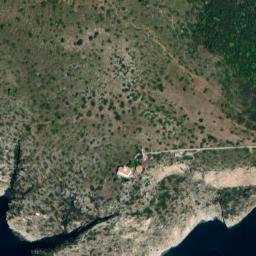 Satellite imagery of Capo Palinuro, IT