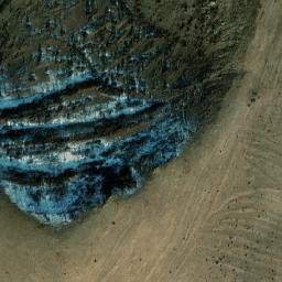 Satellite imagery of K’arragagat’, AM