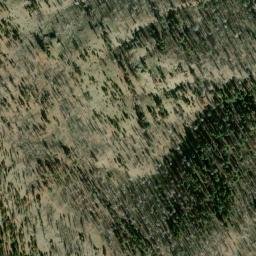 Satellite imagery of Thomes Pocket Ridge, US