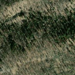 Satellite imagery of Thomes Pocket Ridge, US