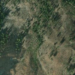 Satellite imagery of Virgilia Mine, US