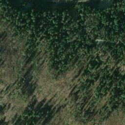Satellite imagery of Virgilia Mine, US