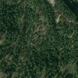 Satellite imagery of Virgilia Mine, US