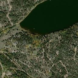 Satellite imagery of N G Mitts Tungsten Prospects Number Two, US