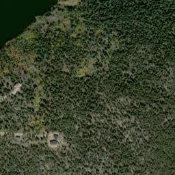 Satellite imagery of N G Mitts Tungsten Prospect Number One, US