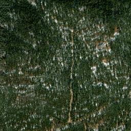 Satellite imagery of N G Mitts Tungsten Prospect Number One, US