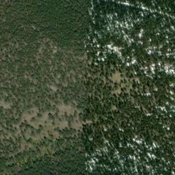 Satellite imagery of Golden Chest Mine, US