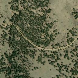 Satellite imagery of Fair One Mine, US