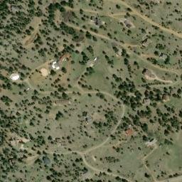 Satellite imagery of Amalban Thief Mine, US