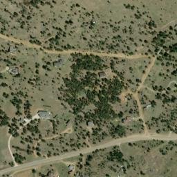 Satellite imagery of Amalban Thief Mine, US