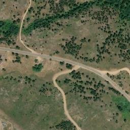 Satellite imagery of Overseer Mine, US