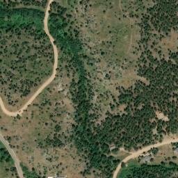 Satellite imagery of Monitor Tunnel Mine, US