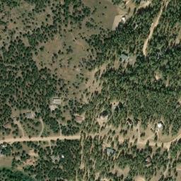 Satellite imagery of Victory Mine, US