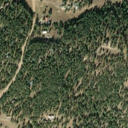 Satellite imagery of Gold Coin Mine, US