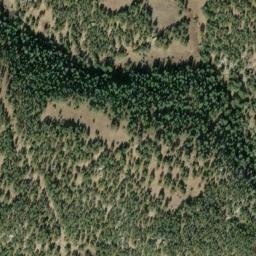 Satellite imagery of Gold Coin Mine, US