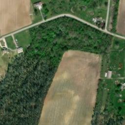Satellite imagery of Slagle Sand and Gravel Pit, US