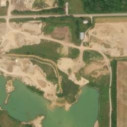 Satellite imagery of Pleasant Hill Pit, US