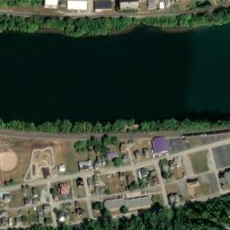 Satellite imagery of Pike Mine, US