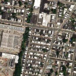 Satellite imagery of W 197 — NGS KV1934 — Philadelphia, US, US