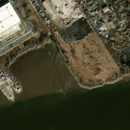 Satellite imagery of PHILADELPHIA GILMER CO STACK — NGS KV3688, US