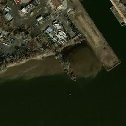 Satellite imagery of TACONY DELANEY TANK — NGS KV3692 — Philadelphia, US, US