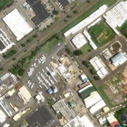 Satellite imagery of WRIGHT 2 — NGS KV5714 — Cinnaminson Township, US, US
