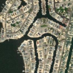 Satellite imagery of Drum Point, US