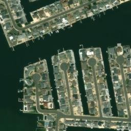 Satellite imagery of Curtis Point, US