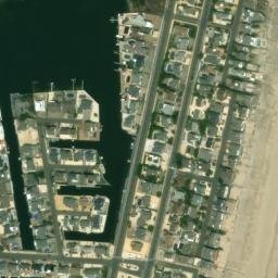 Satellite imagery of Curtis Point, US