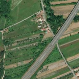 Satellite imagery of Marco do Distrito no Marco do Sul, ES