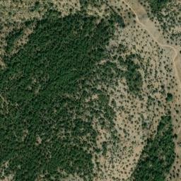Satellite imagery of Sierra Tortajada, ES