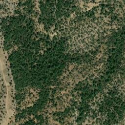 Satellite imagery of Sierra Tortajada, ES