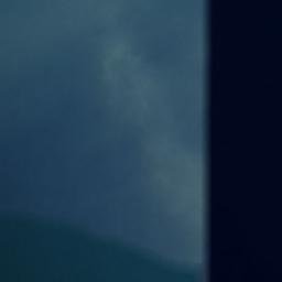 Satellite imagery of Capo Palinuro, IT