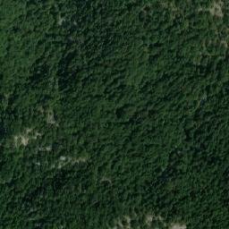 Satellite imagery of Mal Vuzhë, AL